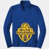 Tall Sport Wick ® Stretch 1/4 Zip Pullover Thumbnail