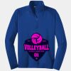 Tall Sport Wick ® Stretch 1/4 Zip Pullover Thumbnail