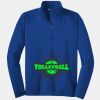 Tall Sport Wick ® Stretch 1/4 Zip Pullover Thumbnail