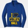 Tall Sport Wick ® Stretch 1/4 Zip Pullover Thumbnail