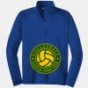 Tall Sport Wick ® Stretch 1/4 Zip Pullover Thumbnail