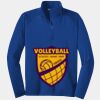Tall Sport Wick ® Stretch 1/4 Zip Pullover Thumbnail