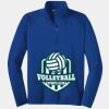 Tall Sport Wick ® Stretch 1/4 Zip Pullover Thumbnail