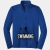 Tall Sport Wick ® Stretch 1/4 Zip Pullover Thumbnail