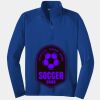 Tall Sport Wick ® Stretch 1/4 Zip Pullover Thumbnail