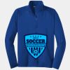 Tall Sport Wick ® Stretch 1/4 Zip Pullover Thumbnail