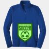 Tall Sport Wick ® Stretch 1/4 Zip Pullover Thumbnail