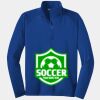 Tall Sport Wick ® Stretch 1/4 Zip Pullover Thumbnail