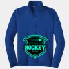 Tall Sport Wick ® Stretch 1/4 Zip Pullover Thumbnail
