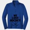 Tall Sport Wick ® Stretch 1/4 Zip Pullover Thumbnail