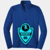 Tall Sport Wick ® Stretch 1/4 Zip Pullover Thumbnail