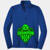 Tall Sport Wick ® Stretch 1/4 Zip Pullover Thumbnail
