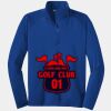 Tall Sport Wick ® Stretch 1/4 Zip Pullover Thumbnail