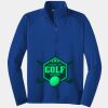 Tall Sport Wick ® Stretch 1/4 Zip Pullover Thumbnail