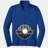 Tall Sport Wick ® Stretch 1/4 Zip Pullover Thumbnail