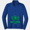 Tall Sport Wick ® Stretch 1/4 Zip Pullover Thumbnail