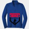 Tall Sport Wick ® Stretch 1/4 Zip Pullover Thumbnail