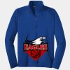 Tall Sport Wick ® Stretch 1/4 Zip Pullover Thumbnail