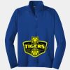Tall Sport Wick ® Stretch 1/4 Zip Pullover Thumbnail