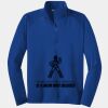 Tall Sport Wick ® Stretch 1/4 Zip Pullover Thumbnail