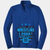 Tall Sport Wick ® Stretch 1/4 Zip Pullover Thumbnail