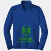 Tall Sport Wick ® Stretch 1/4 Zip Pullover Thumbnail