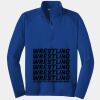 Tall Sport Wick ® Stretch 1/4 Zip Pullover Thumbnail