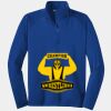 Tall Sport Wick ® Stretch 1/4 Zip Pullover Thumbnail