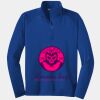 Tall Sport Wick ® Stretch 1/4 Zip Pullover Thumbnail