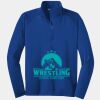 Tall Sport Wick ® Stretch 1/4 Zip Pullover Thumbnail