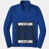 Tall Sport Wick ® Stretch 1/4 Zip Pullover Thumbnail