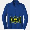 Tall Sport Wick ® Stretch 1/4 Zip Pullover Thumbnail