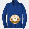 Tall Sport Wick ® Stretch 1/4 Zip Pullover Thumbnail