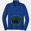 Tall Sport Wick ® Stretch 1/4 Zip Pullover Thumbnail
