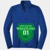 Tall Sport Wick ® Stretch 1/4 Zip Pullover Thumbnail