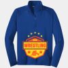 Tall Sport Wick ® Stretch 1/4 Zip Pullover Thumbnail