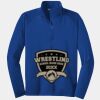 Tall Sport Wick ® Stretch 1/4 Zip Pullover Thumbnail