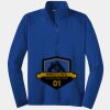 Tall Sport Wick ® Stretch 1/4 Zip Pullover Thumbnail