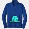 Tall Sport Wick ® Stretch 1/4 Zip Pullover Thumbnail