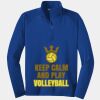 Tall Sport Wick ® Stretch 1/4 Zip Pullover Thumbnail