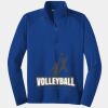 Tall Sport Wick ® Stretch 1/4 Zip Pullover Thumbnail