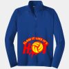 Tall Sport Wick ® Stretch 1/4 Zip Pullover Thumbnail