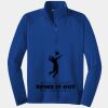 Tall Sport Wick ® Stretch 1/4 Zip Pullover Thumbnail