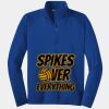 Tall Sport Wick ® Stretch 1/4 Zip Pullover Thumbnail