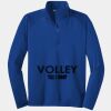 Tall Sport Wick ® Stretch 1/4 Zip Pullover Thumbnail