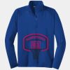 Tall Sport Wick ® Stretch 1/4 Zip Pullover Thumbnail