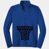 Tall Sport Wick ® Stretch 1/4 Zip Pullover Thumbnail