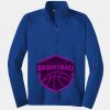 Tall Sport Wick ® Stretch 1/4 Zip Pullover Thumbnail
