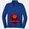 Tall Sport Wick ® Stretch 1/4 Zip Pullover Thumbnail