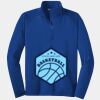 Tall Sport Wick ® Stretch 1/4 Zip Pullover Thumbnail